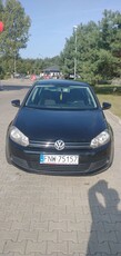 Używany Volkswagen Golf 2009