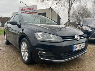 Używany Volkswagen Golf 2015