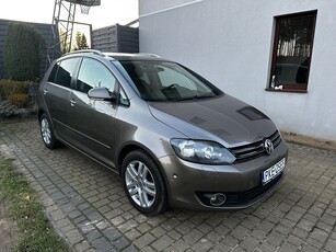 Używany Volkswagen Golf Plus 2010