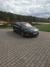 Używany Volkswagen Passat 2017