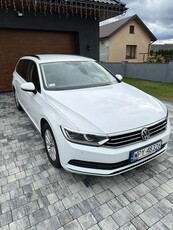 Używany Volkswagen Passat 2018