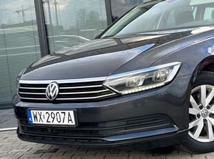 Używany Volkswagen Passat 2018