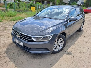 Używany Volkswagen Passat 2018