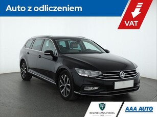 Używany Volkswagen Passat 2019