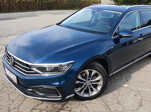 Używany Volkswagen Passat 2020