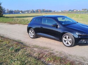 Używany Volkswagen Scirocco 2009