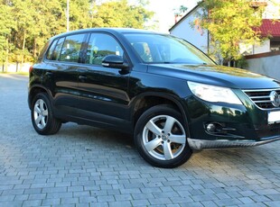 Używany Volkswagen Tiguan 2010