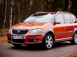 Używany Volkswagen Touran 2007