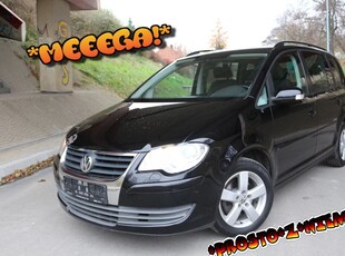 Używany Volkswagen Touran 2009