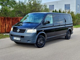 Używany Volkswagen Transporter 2009