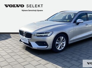 Używany Volvo V60 2021