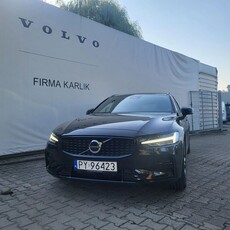 Używany Volvo V60 2024