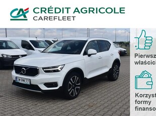 Używany Volvo XC 40 2021