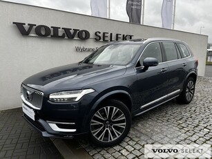 Używany Volvo XC 90 2021