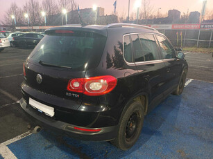 Volkswagen Tiguan 2008 2.0 TDI 290979km SUV