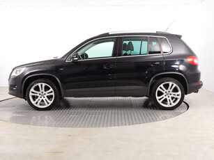 Volkswagen Tiguan 2009 2.0 TSI 187403km SUV