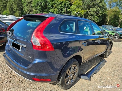 2014 Volvo XC 60 LIFT 2.0 DIESEL AUTOMAT uszkodzony