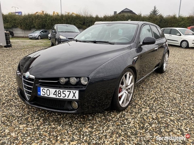 Alfa Romeo 159 Sportwagon