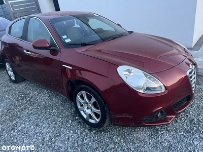 Alfa Romeo Giulietta 1.6 JTDM 16V B-Tech