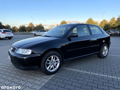 Audi A3 1.6 Attraction