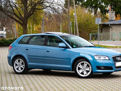 Audi A3 1.6 Limited Edition