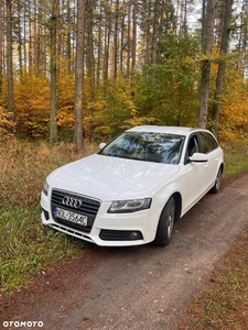 Audi A4 2.0 TDI Multitronic