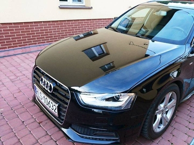 Audi A4 2,0TDI 143KM 2012 S Line LIFT Skóra Xenon LED