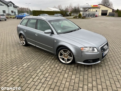 Audi A4 Avant 2.0 TDI