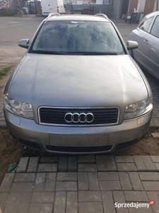 Audi A4 B6 1,8 TURBO 2001 150KM