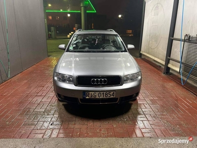 Audi a4b6