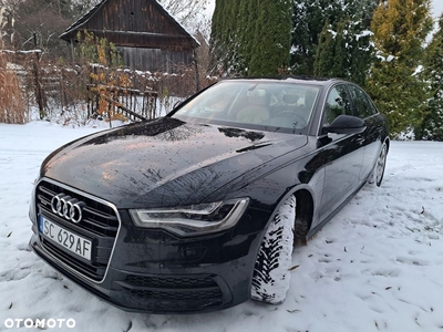 Audi A6 3.0 TDI Quattro S tronic