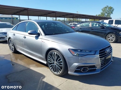 Audi A6 3.0 TFSI Quattro S tronic