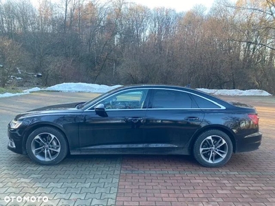 Audi A6 40 TDI mHEV Sport S tronic