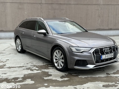 Audi A6 Allroad 45 TDI mHEV Quattro Tiptr