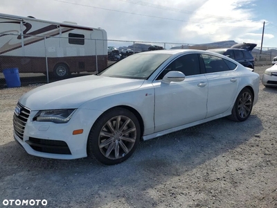 Audi A7 3.0 TFSI Quattro S tronic