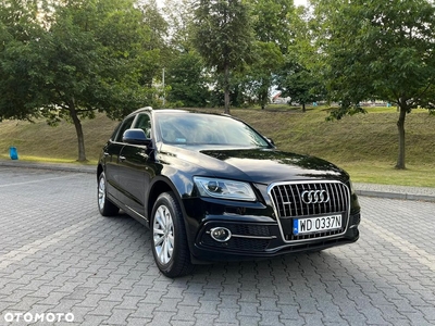 Audi Q5 2.0 TFSI Quattro Tiptronic