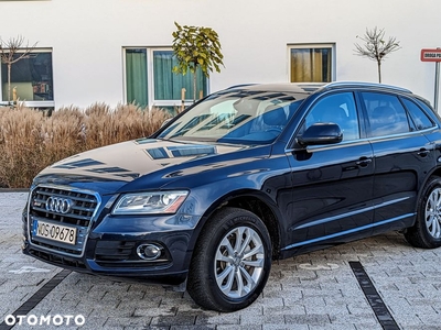 Audi Q5 2.0 TFSI Quattro Tiptronic