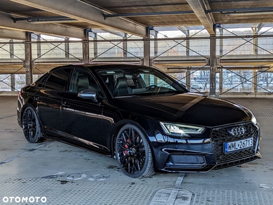 Audi S4 3.0 TFSI Quattro Tiptronic