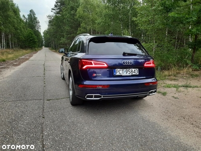 Audi SQ5 3.0 TFSI Quattro Tiptronic