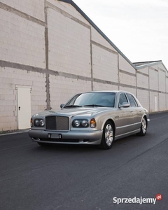 Bentley Arnage 4,4 V8 Rej w PL Idealny