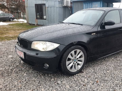 BMW 116i 1.6 16V Benzyna / Oryginał przebieg / Zadbana / O