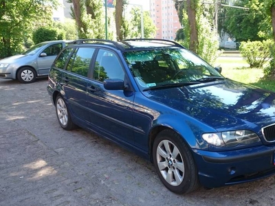 BMW 320d 150KM 2003r.