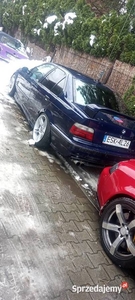 Bmw E36 2.5 R6 Lpg M pakiet gwint gt class