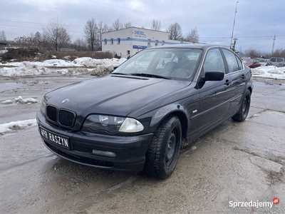 Bmw e46 2.0d 136KM