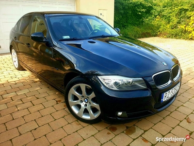 BMW E90 318i polift