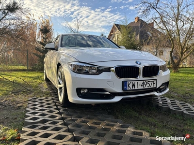 BMW F31 europa