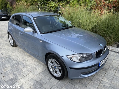 BMW Seria 1 116d