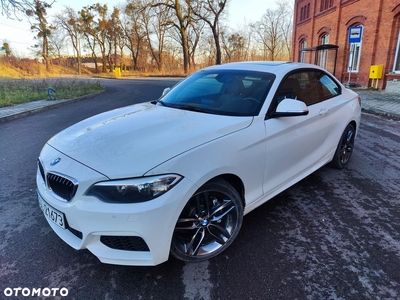 BMW Seria 2 228i Coupe M Sport