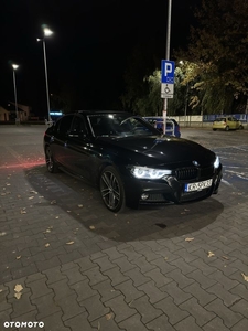 BMW Seria 3 320d xDrive M Sport Shadow sport