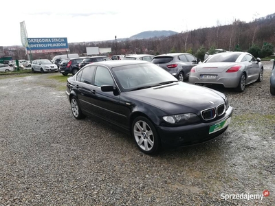 BMW SERIA 3 IV (E46) 330xd 4x4 Aut.